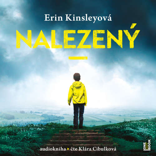 Audiokniha Nalezený - Erin Kinsleyová - Klára Cibulková