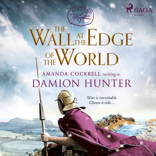 The Wall at the Edge of the World (EN) - Damion Hunter