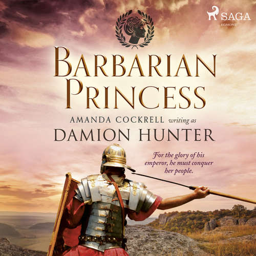 Audiobook Barbarian Princess (EN) - Damion Hunter - Andrew Kingston