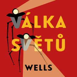 Audiokniha Válka světů - Herbert George Wells - Martin Preiss