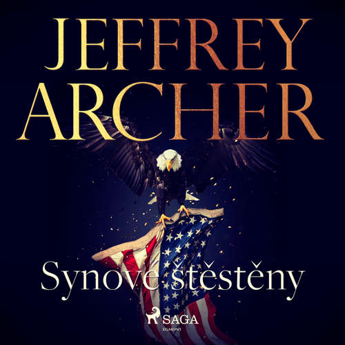 Audiokniha Synové štěstěny - Jeffrey Archer - Václav Knop