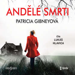 Audiokniha Andělé smrti - Patricia Gibneyová - Lukáš Hlavica
