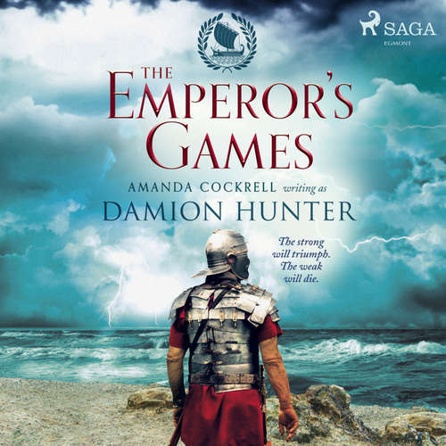 The Emperor's Games (EN) - Damion Hunter