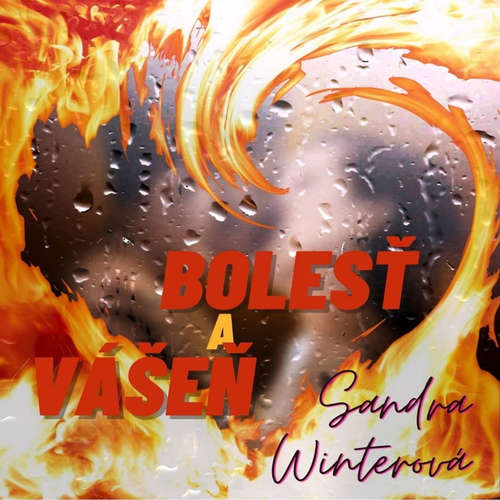 Audiokniha Bolesť a vášeň - Sandra Winterová - Veronika
