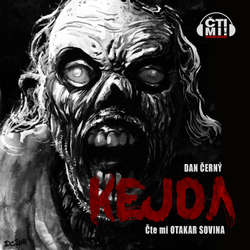 Audiokniha Kejda - Dan Černý - Otakar Sovina