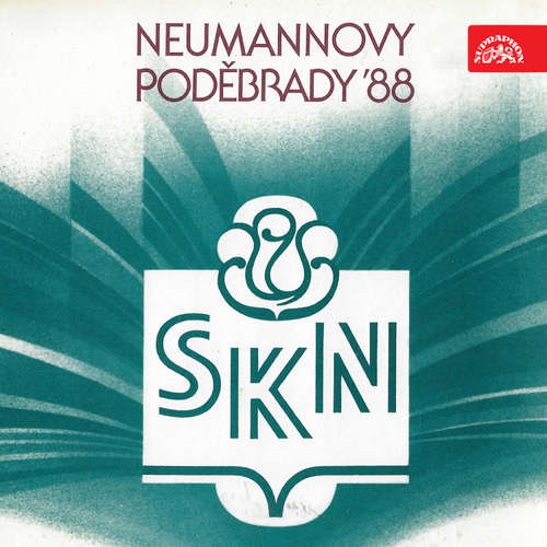 Audiokniha Neumannovy Poděbrady 1988 - Peter Altenberg - Různí interpreti