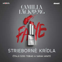 Audiokniha Strieborné krídla - Camilla Läckberg - Szidi Tobias