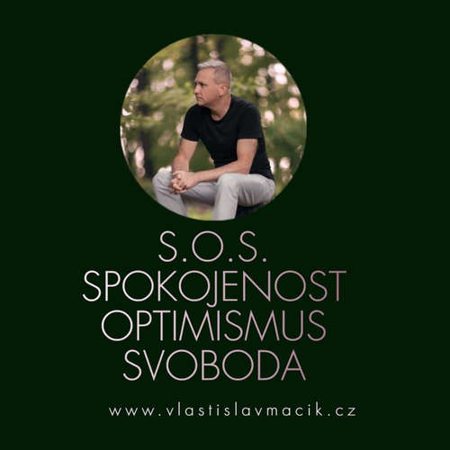 Audiokniha S.O.S. - Vlastislav Macík - Vlasťa Macík