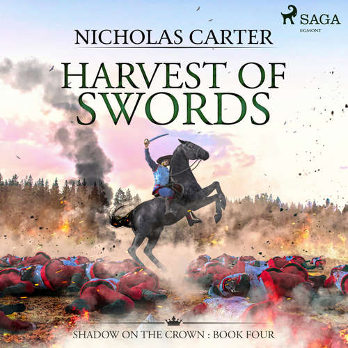 Harvest of Swords (EN) - Nicholas Carter
