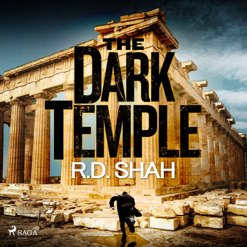 Audiobook The Dark Temple (EN) - R.D. Shah - Peter Noble