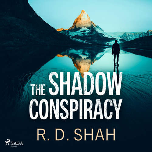 Audiobook The Shadow Conspiracy (EN) - R.D. Shah - Peter Noble