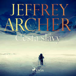 Audiokniha Cesta slávy - Jeffrey Archer - David Viktora