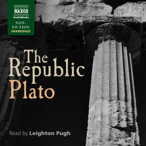 Audiobook The Republic (EN) - Platón - Leighton Pugh