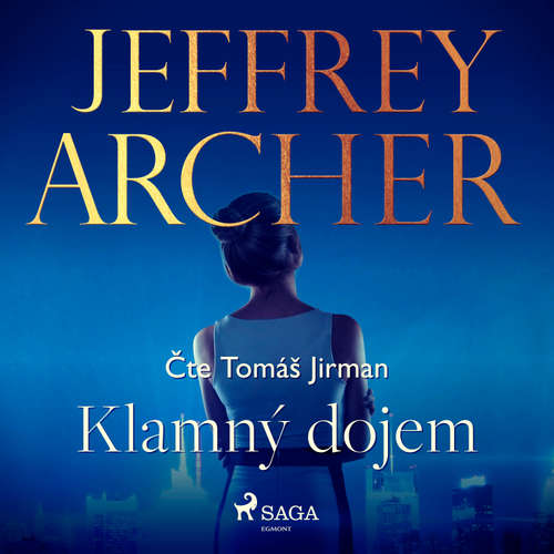 Audiokniha Klamný dojem - Jeffrey Archer - Tomáš Jirman