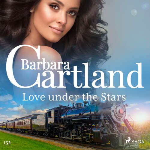 Audiobook Love under the Stars (EN) - Barbara Cartland - Anthony Wren