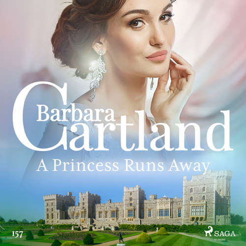 Audiobook A Princess Runs Away (EN) - Barbara Cartland - Anthony Wren