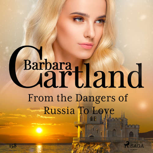 Audiobook From the Dangers of Russia To Love (Barbara Cartland's Pink Collection 158) (EN) - Barbara Cartland - Anthony Wren