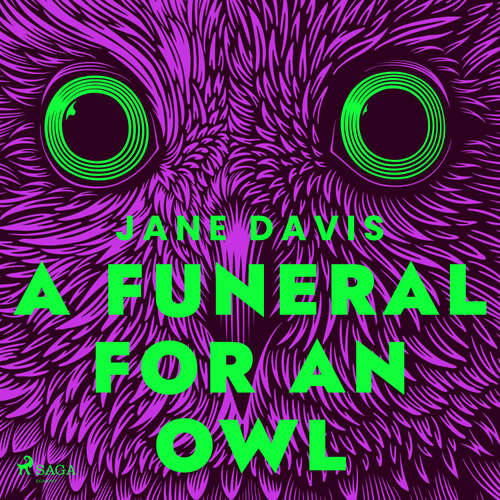 Audiobook A Funeral for an Owl (EN) - Jane Davis - Alix Dunmore