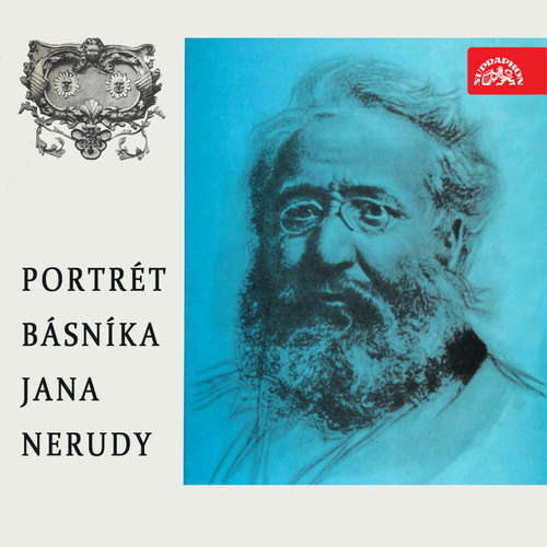 Audiokniha Portrét básníka Jana Nerudy - Jan Neruda - Ladislav Boháč