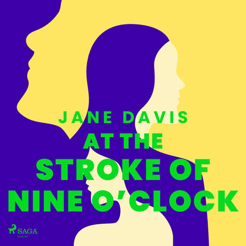 Audiobook At the Stroke of Nine O’Clock (EN) - Jane Davis - Bea Holland
