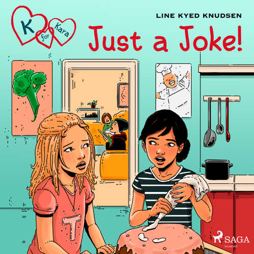 K for Kara 17 - Just a Joke! (EN) - Line Kyed Knudsen