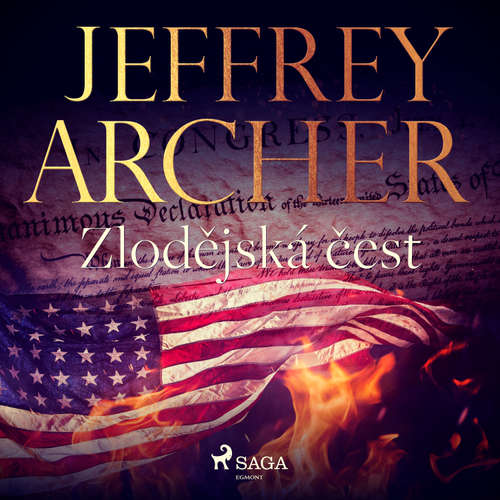 Audiokniha Zlodějská čest - Jeffrey Archer - Marek Cisovský