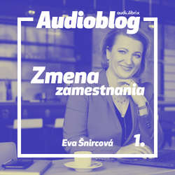 Audiokniha Zmena zamestnania – Prvé kroky k úspechu - Eva Šnircová - Simona Lučkaničová