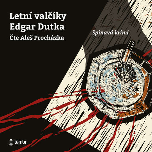 Audiokniha Letní valčíky - Edgar Dutka - Aleš Procházka