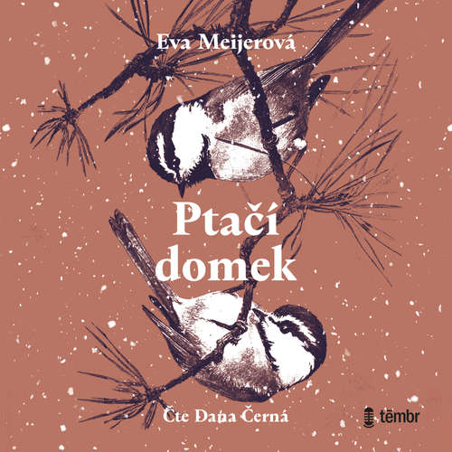 Audiokniha Ptačí domek - Eva Meijerová - Dana Černá