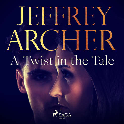 Audiobook A Twist in the Tale (EN) - Jeffrey Archer - Leighton Pugh