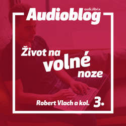 Audiokniha Život na volné noze – Rovnováha, proces a názvosloví - Robert Vlach - Martin Vlček