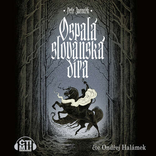 Audiokniha Ospalá slovanská díra - Petr Jaroněk - Ondřej Halámek