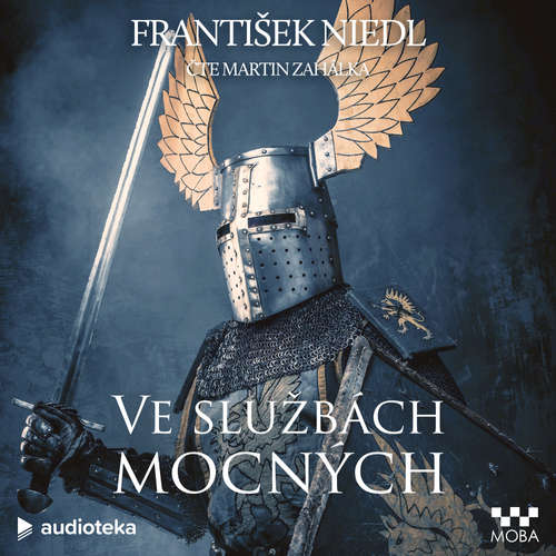 Audiokniha Ve službách mocných - František Niedl - Martin Zahálka