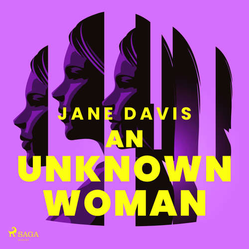 Audiobook An Unknown Woman (EN) - Jane Davis - Melanie Crawley