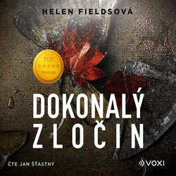 Audiokniha Dokonalý zločin - Helen Fieldsová - Jan Šťastný