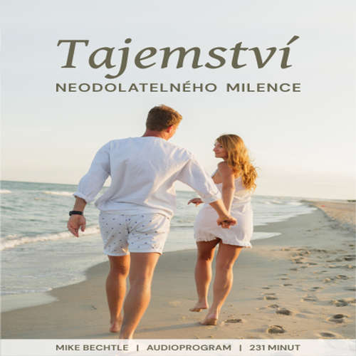 Audiokniha Tajemství neodolatelného milence - Mike Bechtle - Radek Erben