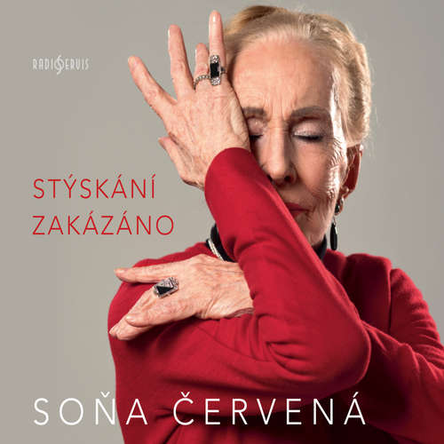 Audiokniha Stýskání zakázáno - Soňa Červená - Soňa Červená