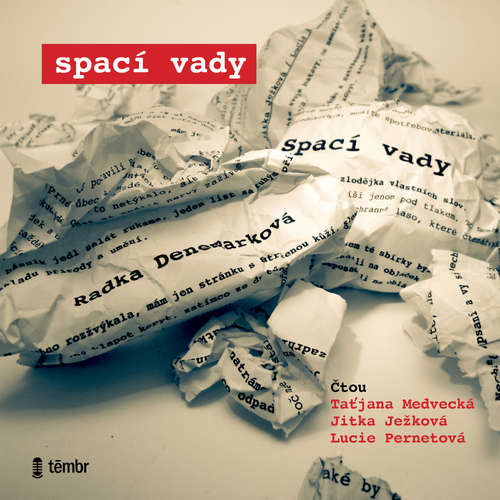 Audiokniha Spací vady - Radka Denemarková - Taťjana Medvecká