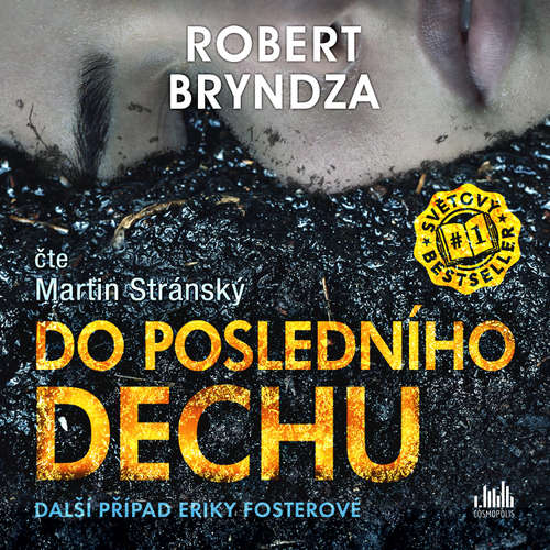 Audiokniha Do posledního dechu - Robert Bryndza - Martin Stránský