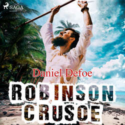 Audiobook Robinson Crusoe (EN) - Daniel Defoe - Mark James