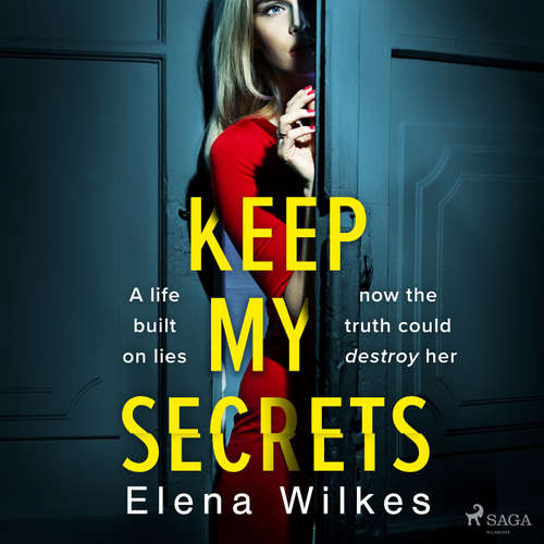 Audiobook Keep My Secrets (EN) - Elena Wilkes - Katherine Manners