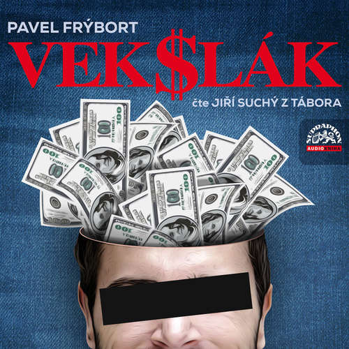 Audiokniha Vekslák - Pavel Frýbort - Jiří Suchý z Tábora