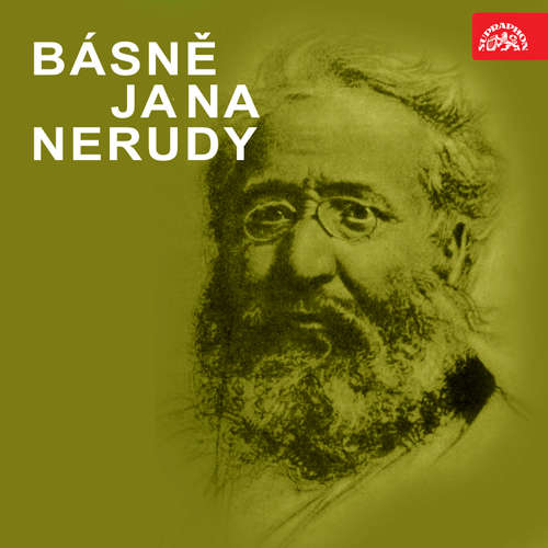 Audiokniha Básně Jana Nerudy - Jan Neruda - Václav Vydra st.