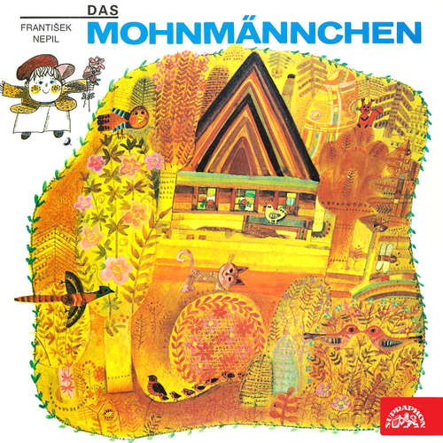 Hoerbuch Das Mohnmännchen - František Nepil - Zdeňka Procházková