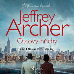 Audiokniha Otcovy hříchy - Jeffrey Archer - Otakar Brousek ml.