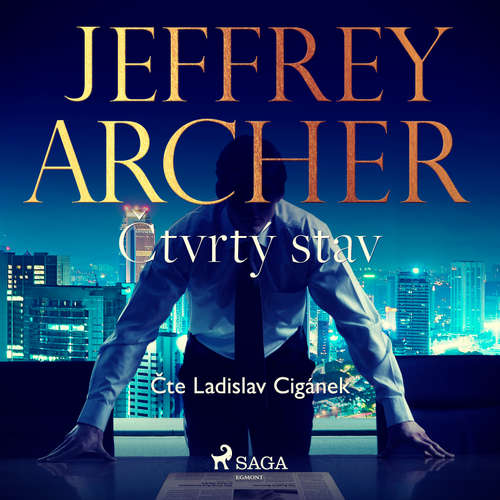 Audiokniha Čtvrtý stav - Jeffrey Archer - Ladislav Cigánek