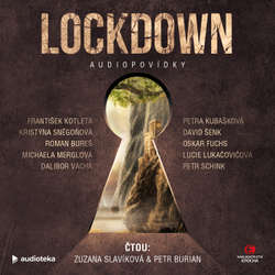 Audiokniha Lockdown - František Kotleta - Zuzana Slavíková