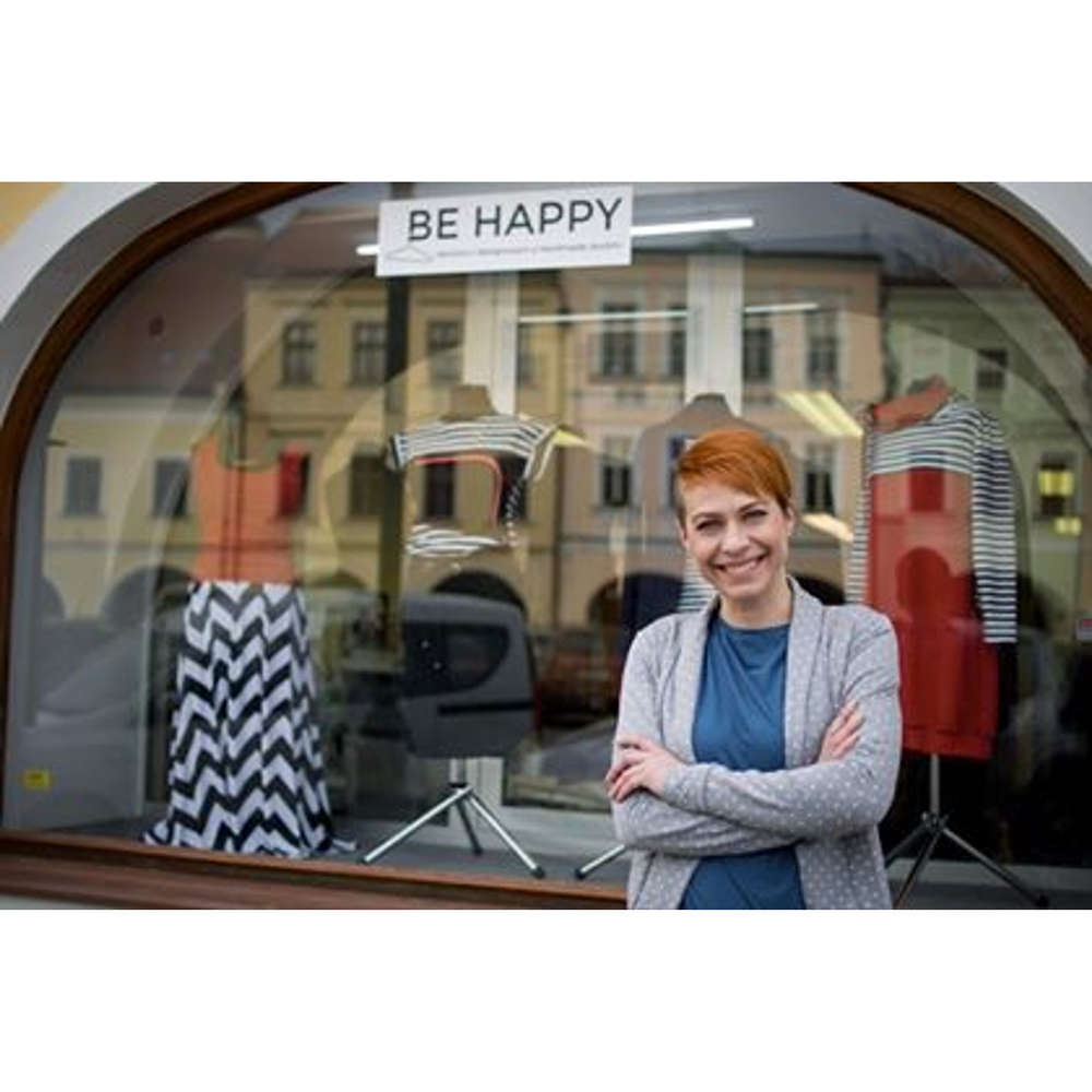 Be happy