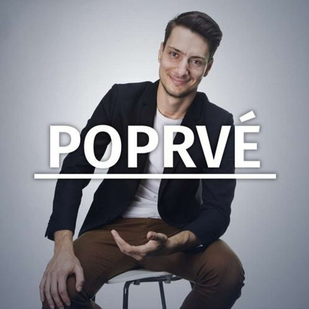 Podcast POPRVÉ s Vratislavem Kalendou