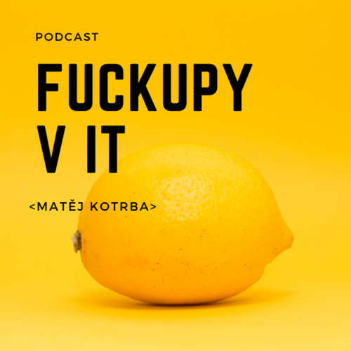 Fuckupy v IT